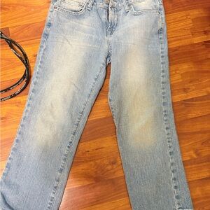 Light Blue Denim Jeans lucky